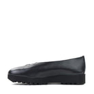Thierry Rabotin Grace T0100U Black Nappa inside view - Hanig's Footwear