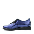 Thierry Rabotin Lena 7502 Blue Wash inside view - Hanig's Footwear
