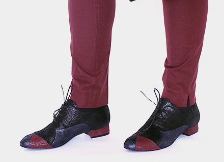 Shoe of the Week: Thierry Rabotin’s Party Oxford, Natan