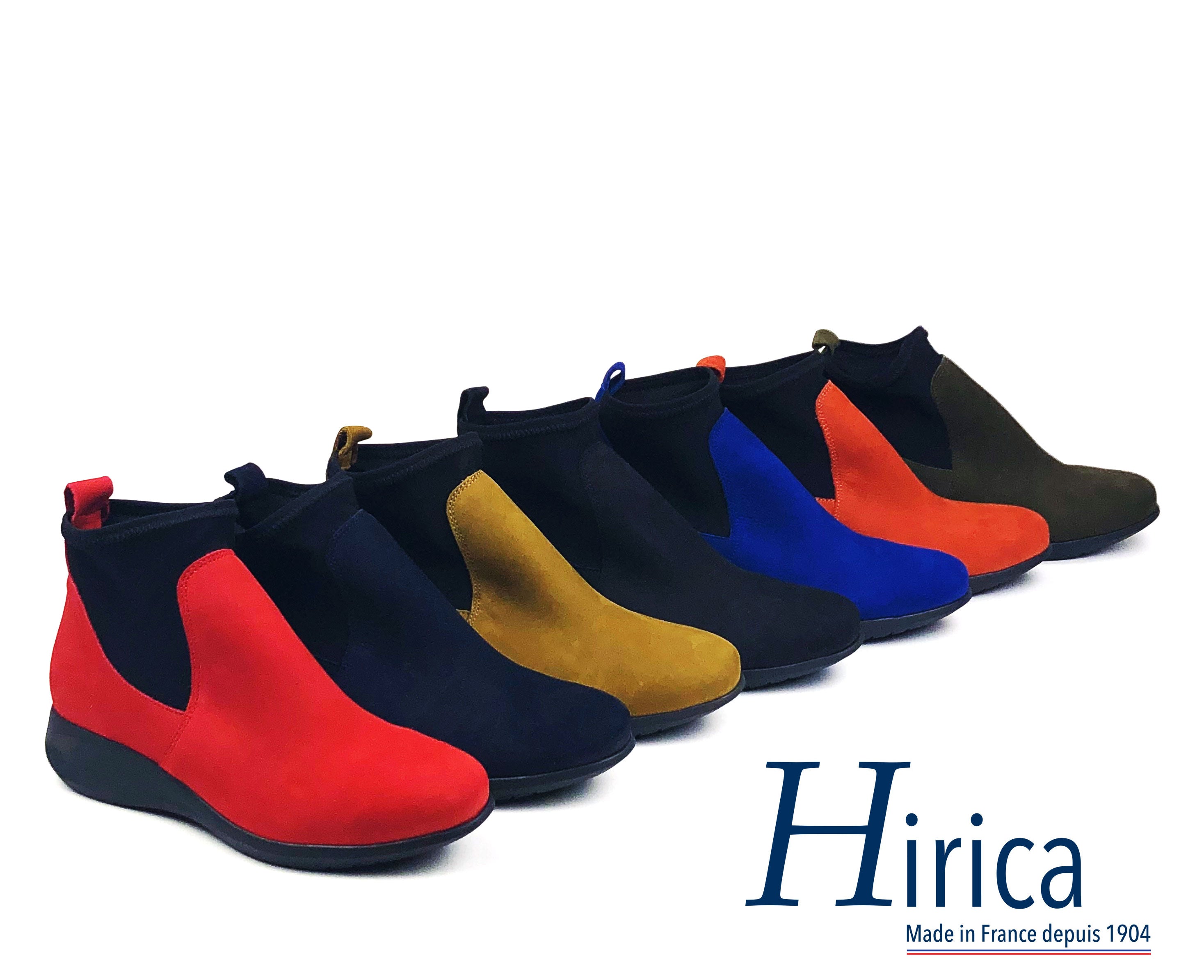 Hirica’s Game-changing Sacha Boot