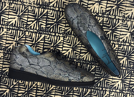 Into the Wild: The Tulip Flat Gets a Chic Makeover