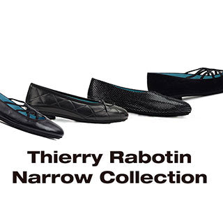 Style Cues: Dressing for Narrow Feet 