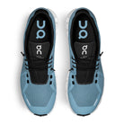On Cloud 5 Niagara Blue Mens top view - Hanig's Footwear