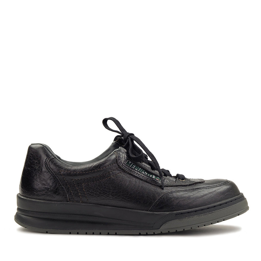 Mephisto Match 714 Black | Hanigs Footwear
