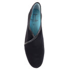 Thierry Rabotin Zora 1427 Black Microfiber top view
