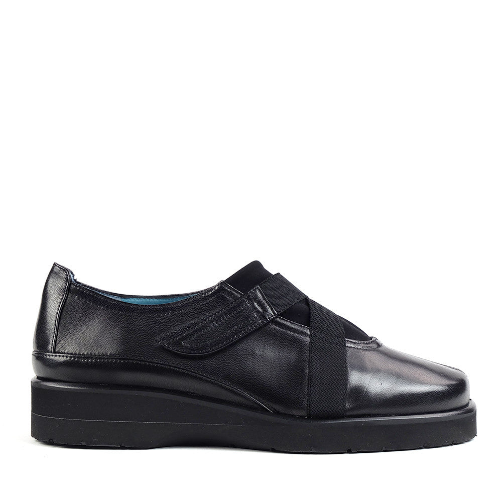 Thierry Rabotin Lena 7502 Black | Hanigs Footwear
