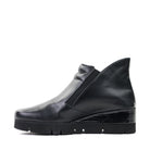 Thierry Rabotin Danari 3584 Black Nappa inside view - Hanig's Footwear