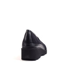 Thierry Rabotin Tao 4108 Black heel view