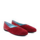 Thierry Rabotin Gracie 1587MP Red angle view - Hanig's Footwear