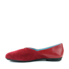 Thierry Rabotin Gracie 1587MP Red inside view - Hanig's Footwear