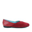 Thierry Rabotin Gracie 1587MP Red side view - Hanig's Footwear