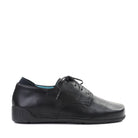 Thierry Rabotin Keldeo 4900 Black Nappa side view - Hanig's Footwear