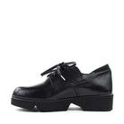 Thierry Rabotin Zigor 7827 Black Nappa inside view - Hanig's Footwear
