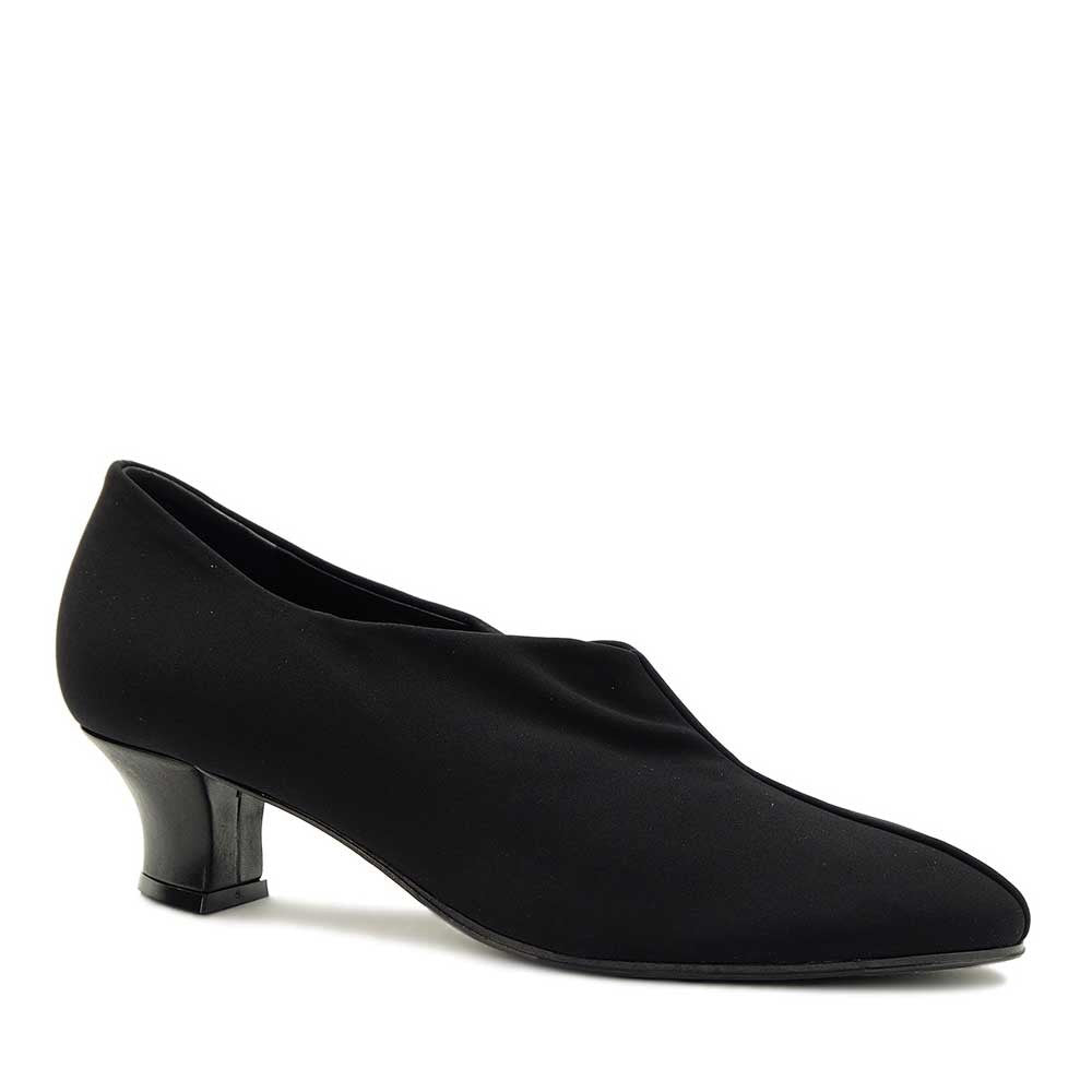 Thierry Rabotin Ria 8233 Black Peach Angle View