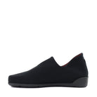 Thierry Rabotin Kaku 4901 Black Peach inside view - Hanig's Footwear