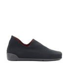 Thierry Rabotin Kaku 4901 Black Peach side view - Hanig's Footwear
