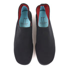Thierry Rabotin Kaku 4901 Black Peach top view - Hanig's Footwear