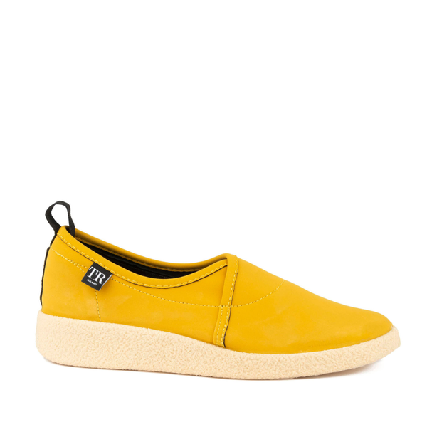 Thierry Rabotin Chicago Yellow | Hanig's Footwear – Hanigs Footwear