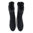 Mephisto Veronica Black top view - Hanig's Footwear