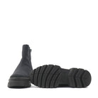 ARA Montvale Black Gtx sole view - Hanig's Footwear