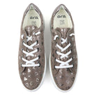 Ara Crystal Moon Hearts top view - Hanig's Footwear