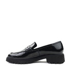 Ara Karina Black Patent inside view - Hanig's Footwear