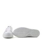 Ara Mikky white leather sole view - Hanig's Footwear