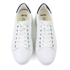 Ara Mikky white leather top view - Hanig's Footwear