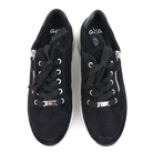 Ara Oleanna Black Puntikid top view - Hanig's Footwear