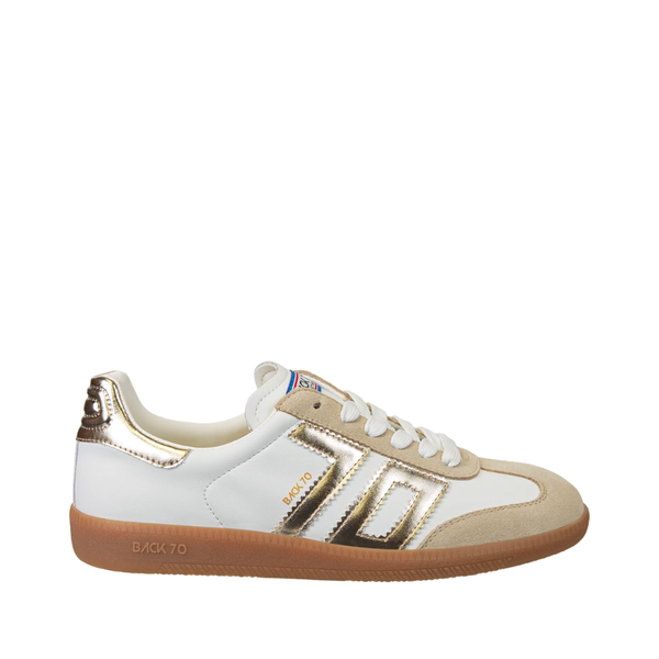 Back 70 Cloud Beige Sneaker | Hanigs Footwear
