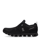 On running Cloud Womens WP Black inside view - Hanig's Footwear