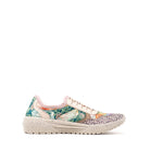 Psudo Court Womens Terra Blossom side view - Hanig's Footwear