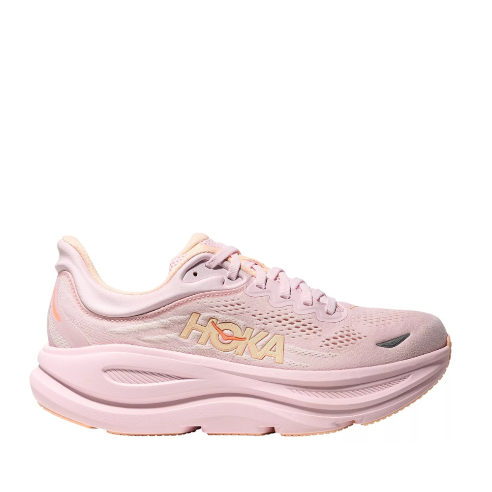 Hoka One One Bondi 8 Lilac Cream Womens | Hanig's Footwear