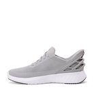 Kizik Athens Slate Grey Mens inside view mens - Hanig's Footwear 