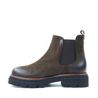 Mat 20 3250 Boot Brown inside view - Hanig's Footwear