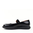 Mat 20 9009 Black Patent inside view - Hanig's Footwear