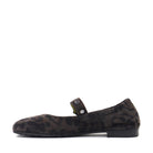 Mat 20 9209 Fango Leopard inside view - Hanig's Footwear