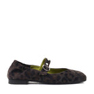 Mat 20 9209 Fango Leopard side view - Hanig's Footwear