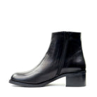 Mat 20 S452 Boot Black inside view - Hanig's Footwear