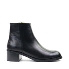 Mat 20 S452 Boot Black side view - Hanig's Footwear