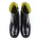 Mat 20 S452 Boot Black top view - Hanig's Footwear