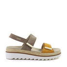 Mephisto Dominica Mango side view - Hanig's Footwear