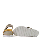 Mephisto Dominica Mango sole view - Hanig's Footwear