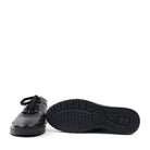 Mephisto Marilis Black sole view - Hanig's Footwear 