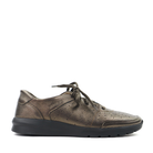 Mephisto Marilis Walnut Ceylan Bronze side view - Hanig's Footwear 