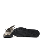 Mephisto Marilis Walnut Ceylan Bronze sole view - Hanig's Footwear 