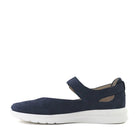 Mephisto Marsia Jeans Blue inside view - Hanig's Footwear 