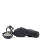 Mephisto Paris Sandal Black sole - Hanig's Footwear