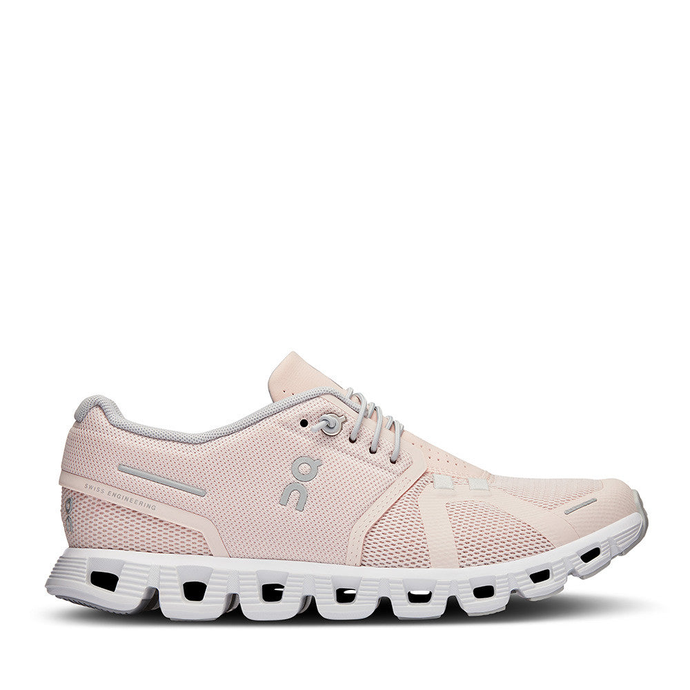 On Running Cloud 5 Women Shell White | Hanigs Footwear