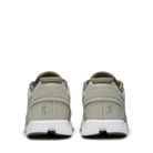On Cloud 5 Chalk Grove Mens heel view - Hanig's Footwear
